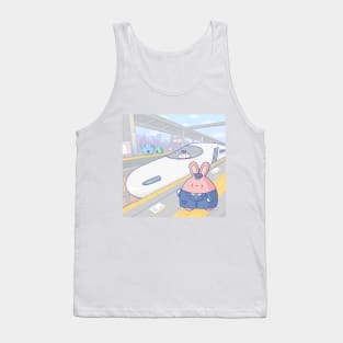 Shinkansen Tank Top